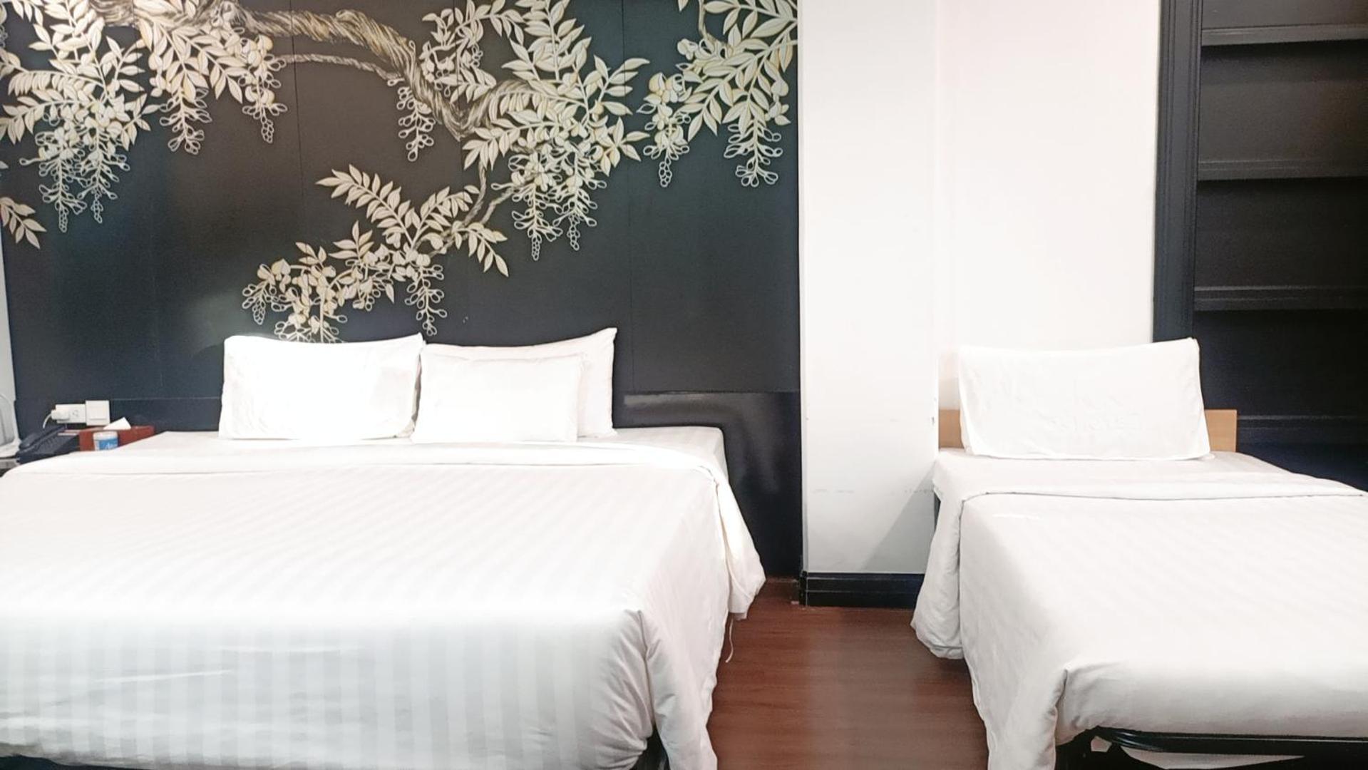 A25 Hotel - 06 Truong Dinh Πόλη Χο Τσι Μινχ Εξωτερικό φωτογραφία