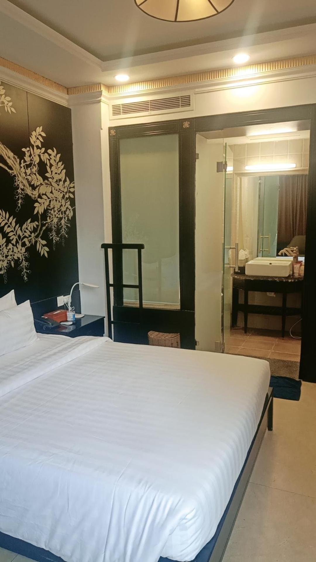 A25 Hotel - 06 Truong Dinh Πόλη Χο Τσι Μινχ Εξωτερικό φωτογραφία