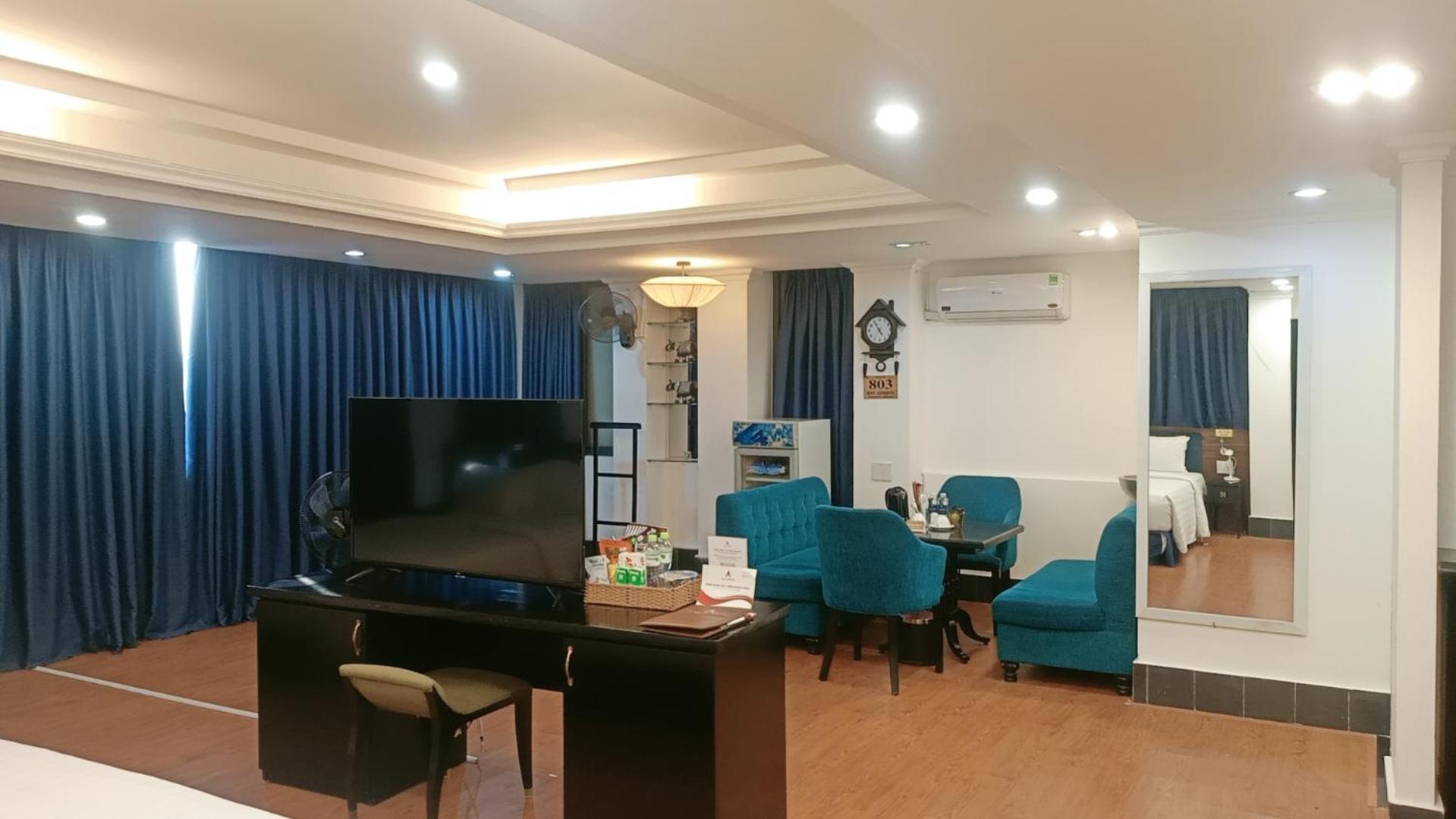 A25 Hotel - 06 Truong Dinh Πόλη Χο Τσι Μινχ Εξωτερικό φωτογραφία