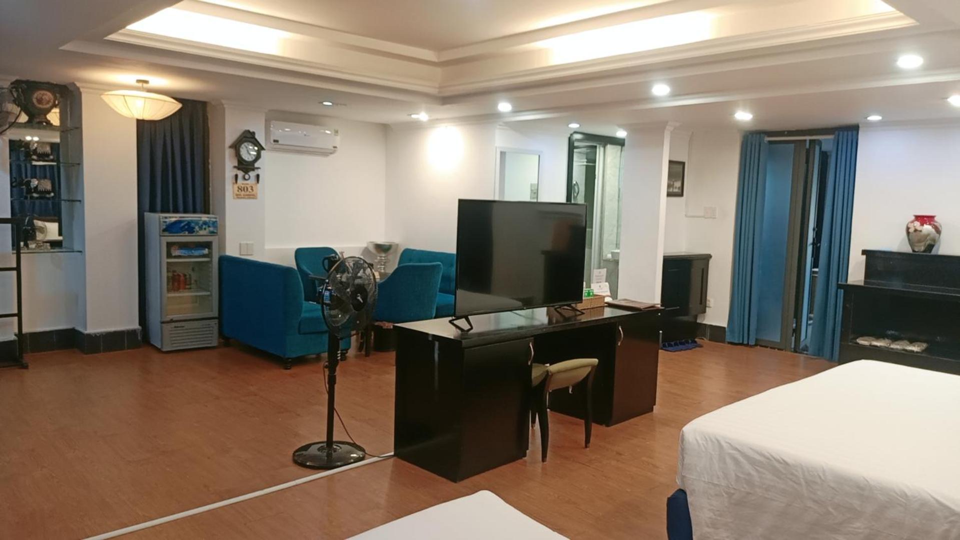 A25 Hotel - 06 Truong Dinh Πόλη Χο Τσι Μινχ Εξωτερικό φωτογραφία