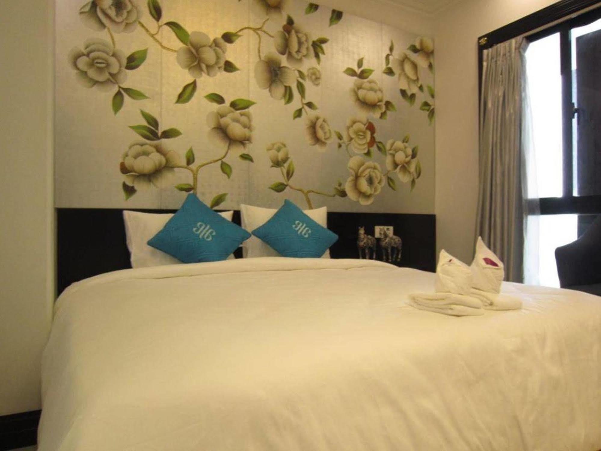 A25 Hotel - 06 Truong Dinh Πόλη Χο Τσι Μινχ Εξωτερικό φωτογραφία