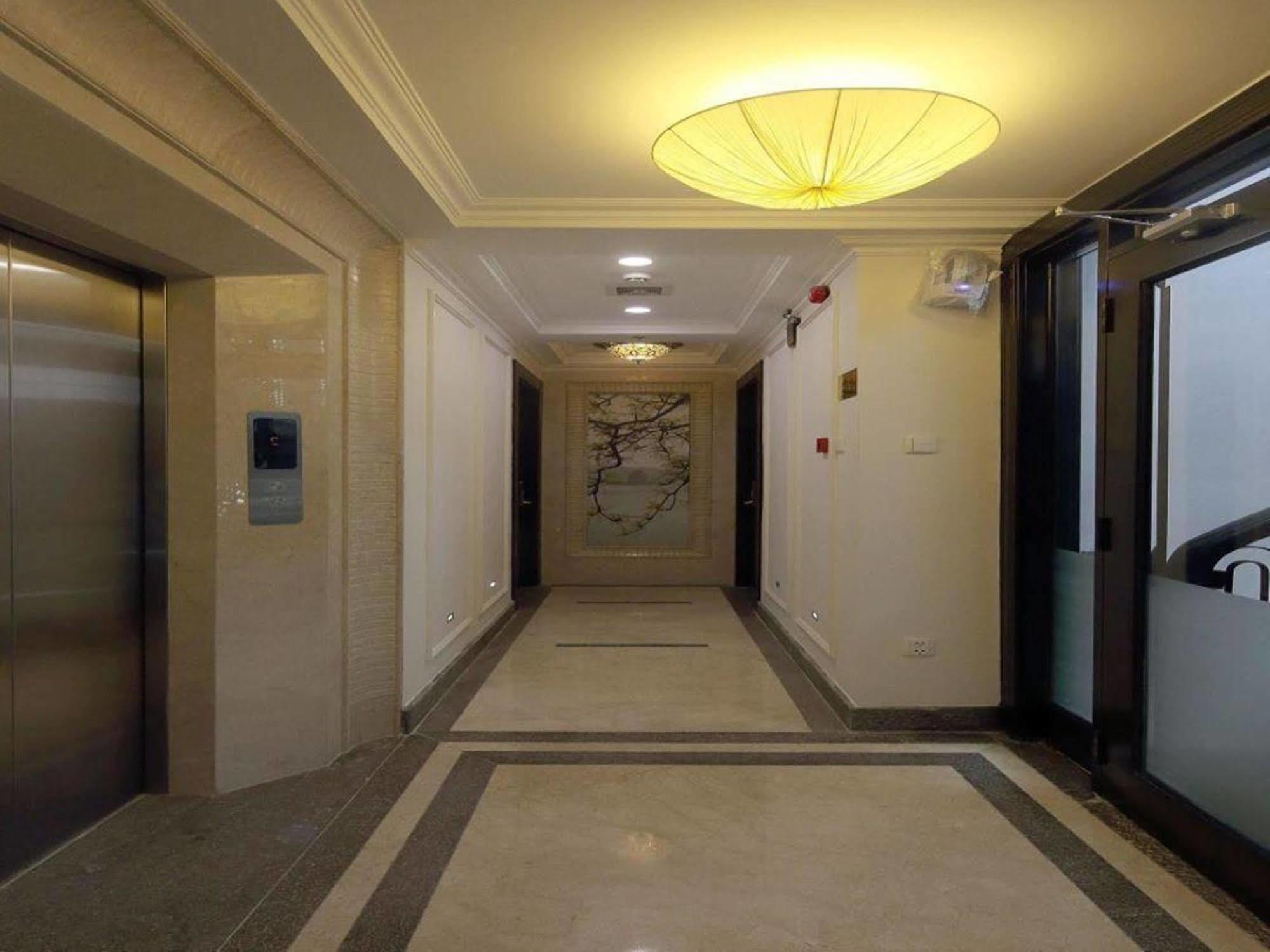 A25 Hotel - 06 Truong Dinh Πόλη Χο Τσι Μινχ Εξωτερικό φωτογραφία