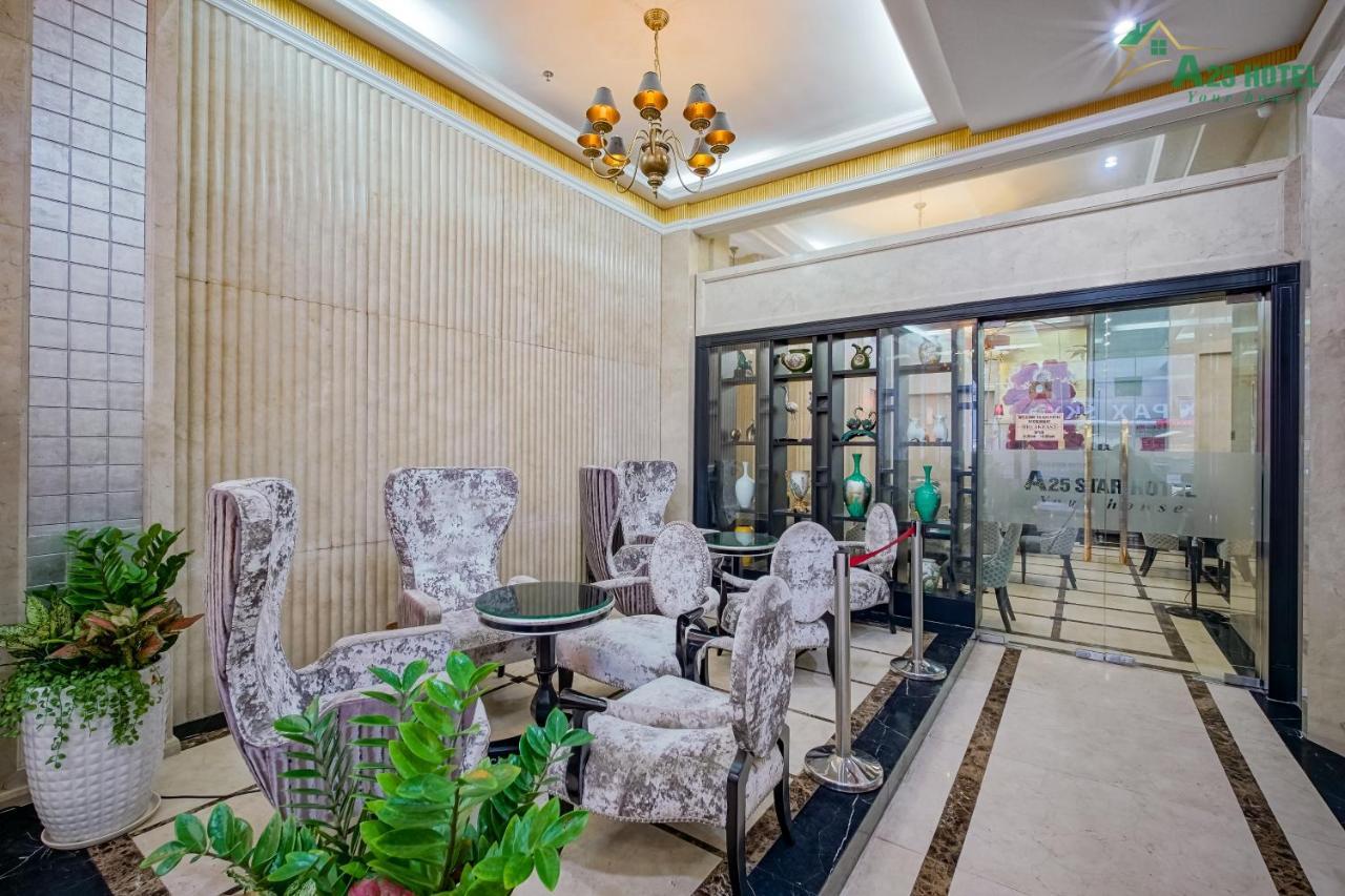 A25 Hotel - 06 Truong Dinh Πόλη Χο Τσι Μινχ Εξωτερικό φωτογραφία