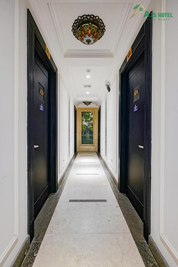 A25 Hotel - 06 Truong Dinh Πόλη Χο Τσι Μινχ Εξωτερικό φωτογραφία