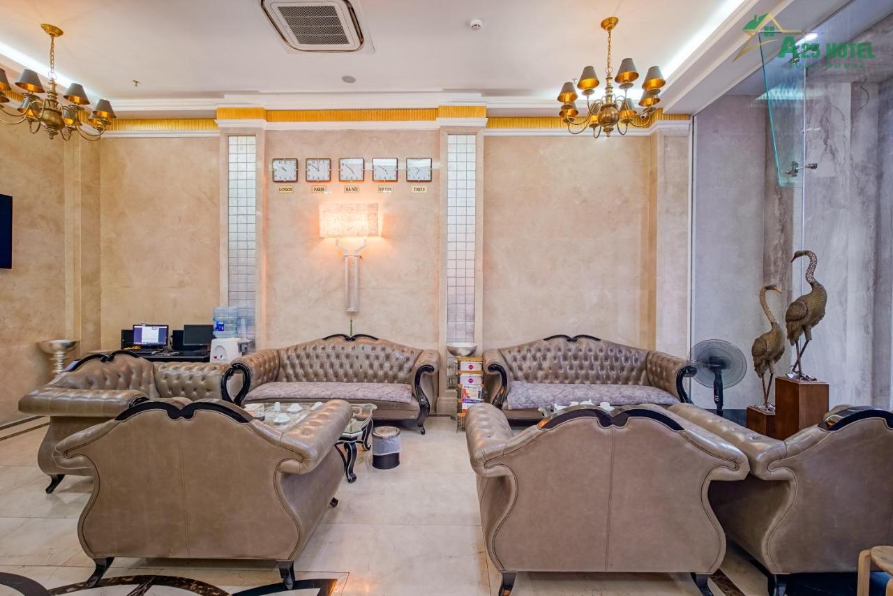A25 Hotel - 06 Truong Dinh Πόλη Χο Τσι Μινχ Εξωτερικό φωτογραφία
